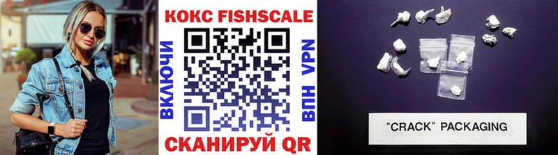 Купить закладки  Сальск  Кокаин FishScale 